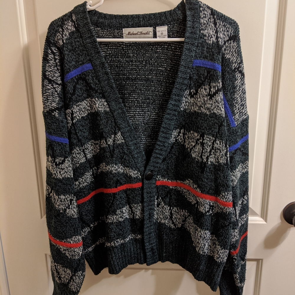 Cosby sweater